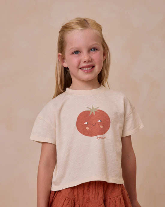 Boxy Tee