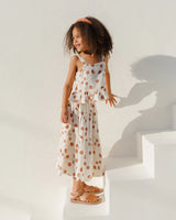 Tiered Skirt