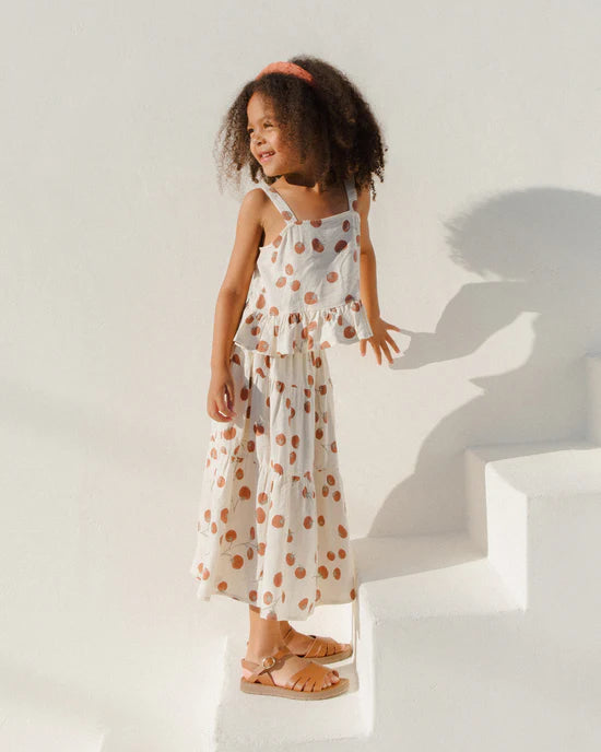Tiered Skirt