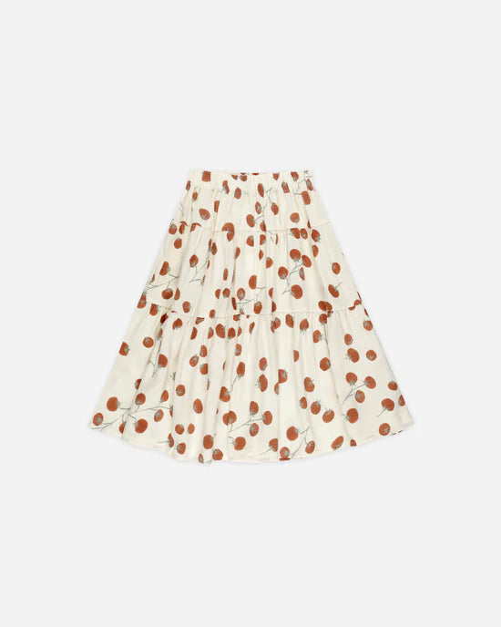 Tiered Skirt
