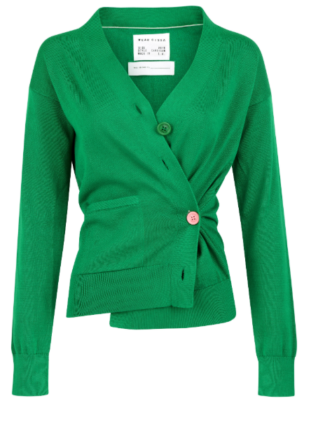 Wrap Cardigan