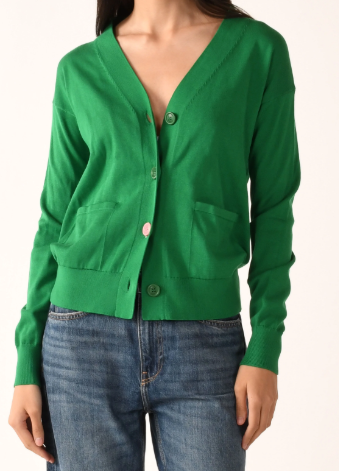 Wrap Cardigan