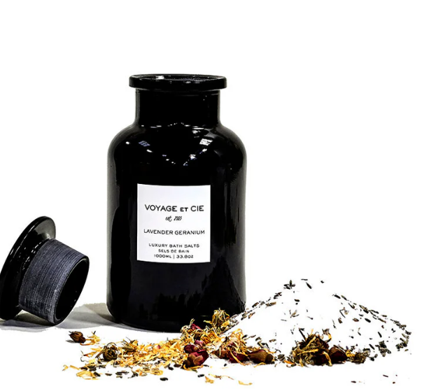Botanical Mineral Salts