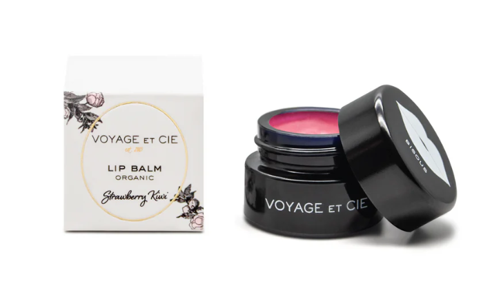Organic Lip Balm