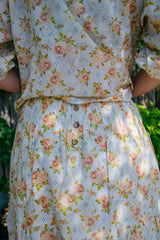 Juliette Floral Skirt