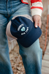 Terra Trucker Hat Asstd