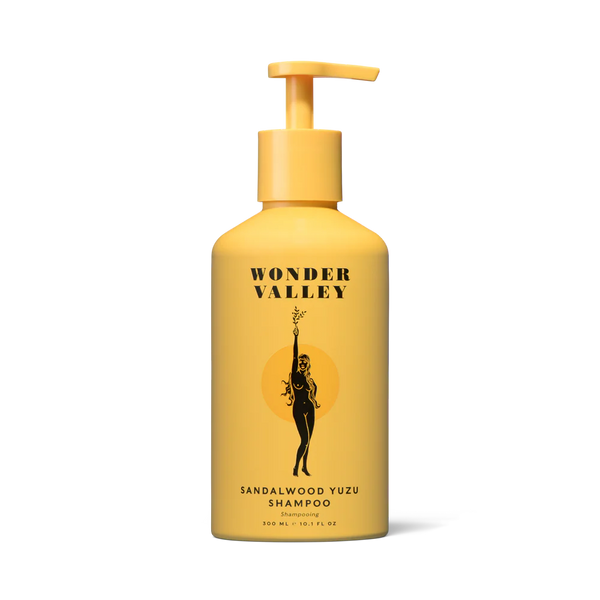 Sandalwood Yuzu Shampoo