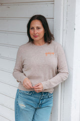 Giddyup Sweater