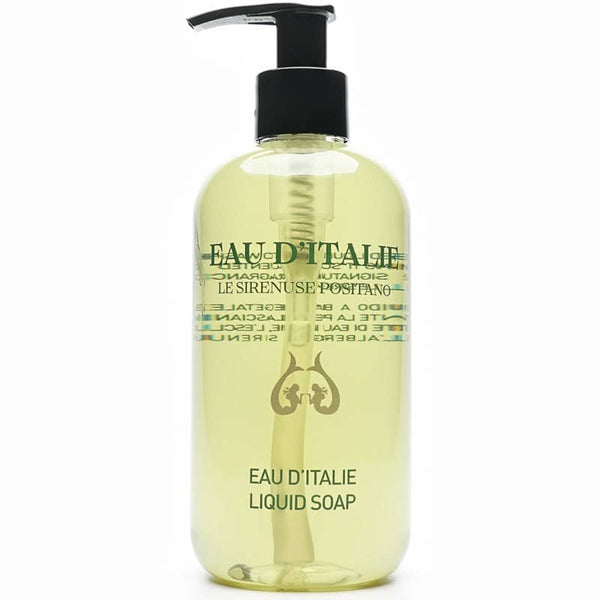 Eau d'Italie Signature Scent Liquid Soap