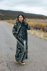 Blanket Coat