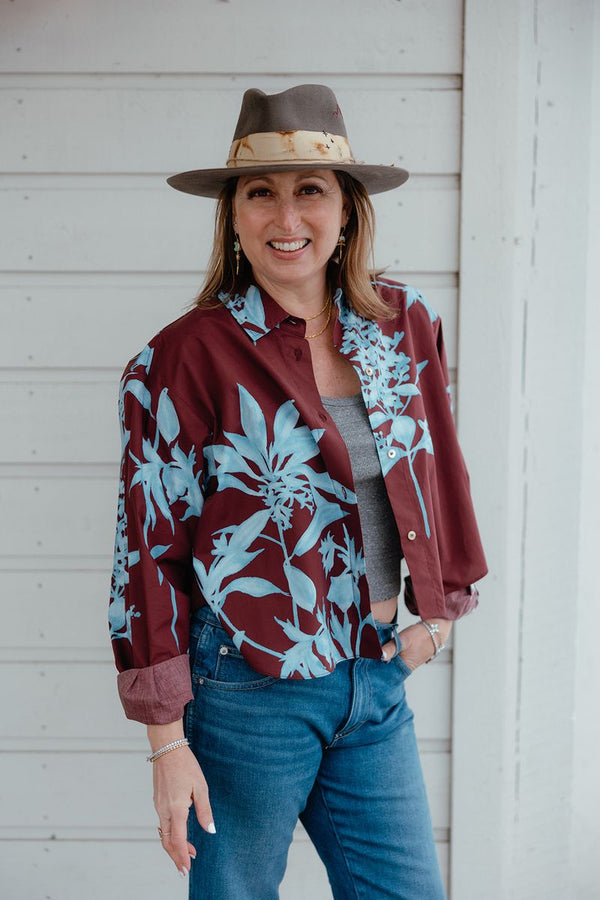 Herbarium Shirt