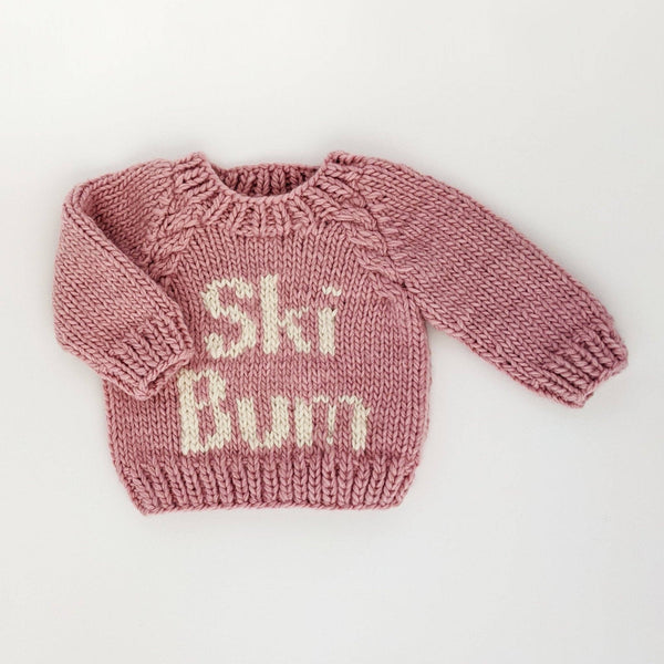 Ski Bum Sweater