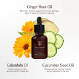 Calm Pure Radiance Oil