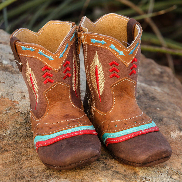 Maddox Baby Boots