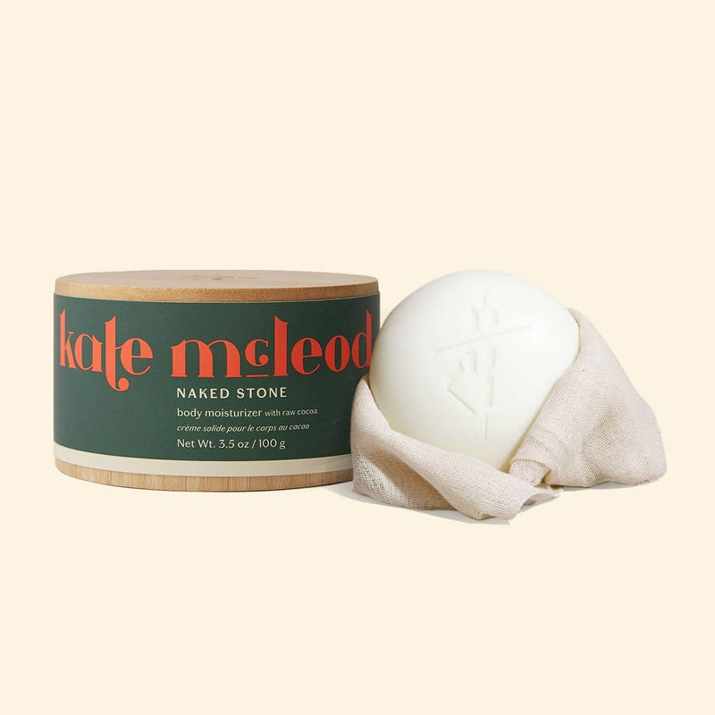 Naked Stone | Deep Moisturizing Lotion Bar