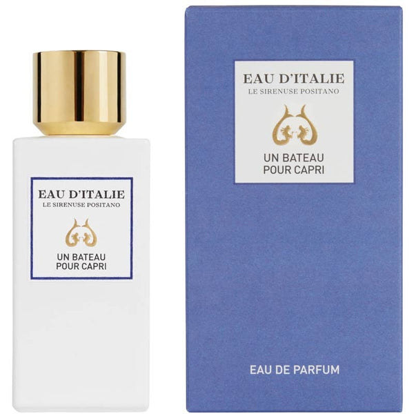Eau d'Italie Un Bateau Pour Capri Eau de Parfum Spray
