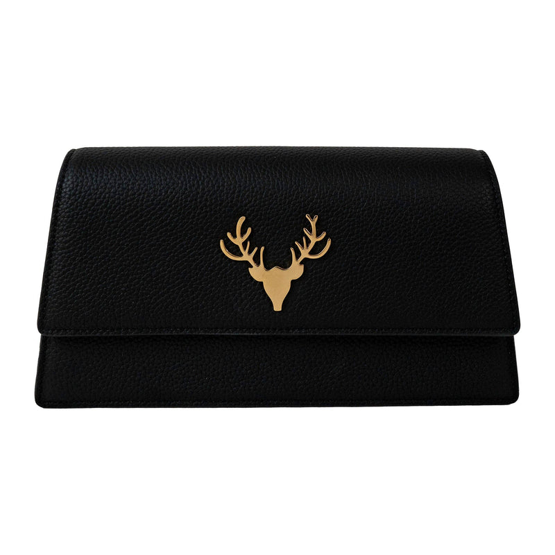 Ri Clutch Leather
