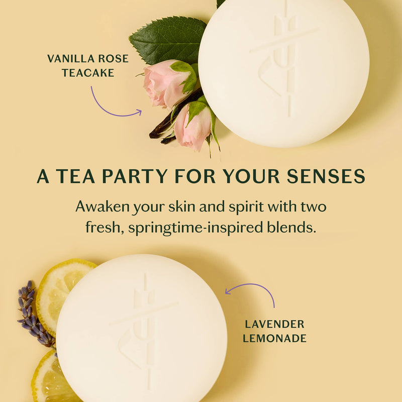 Garden Tea Party Limited Edition Body Stone Duo