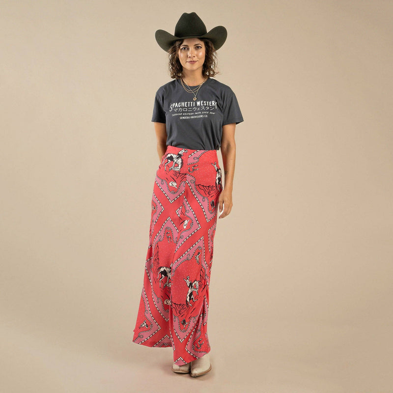 Pearla Slip Skirt