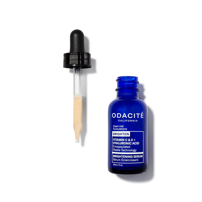 Vitamin C & E + Hyaluronic Acid Brightening Serum