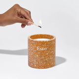 Plantable Candle