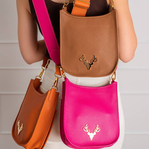 Leather Sayre Sling Mini
