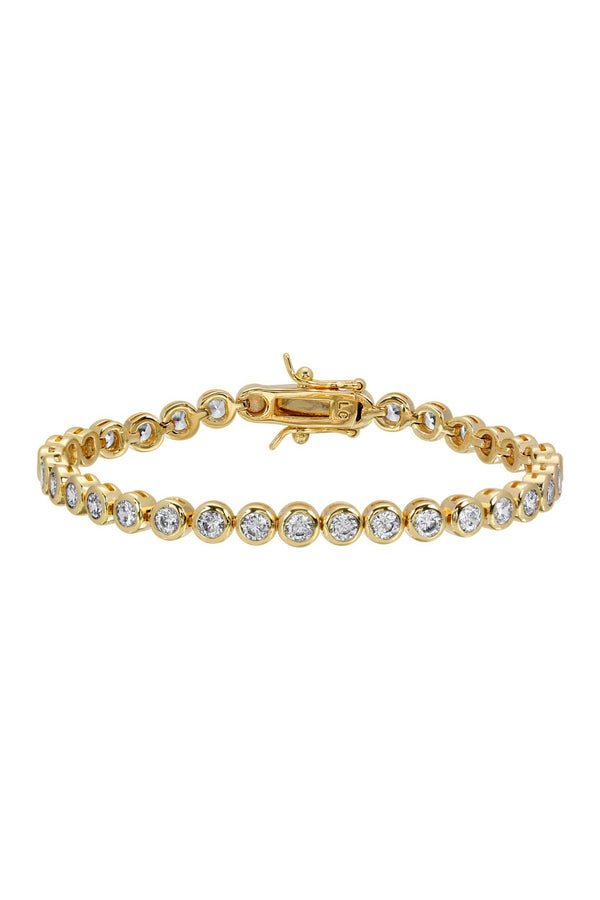 Reese Tennis Bracelet