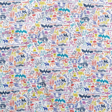 Jackson Hole Women’s Button Front Long Pajama Set