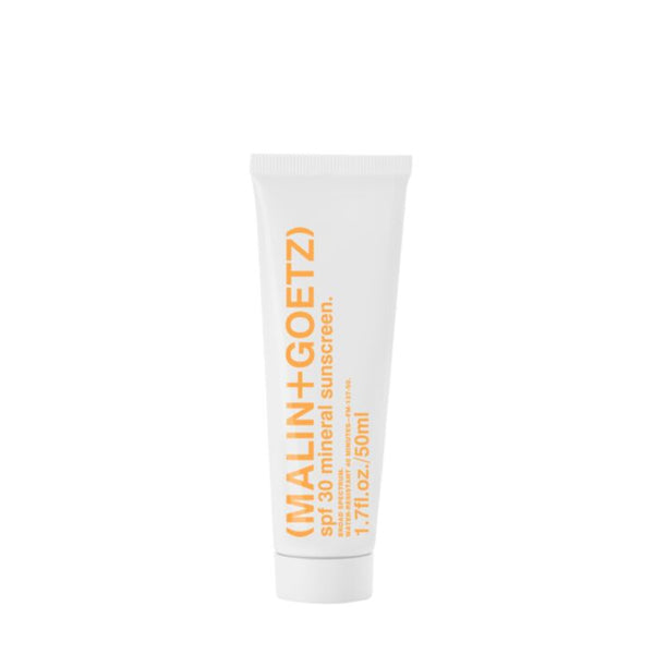 Mineral Sunscreen