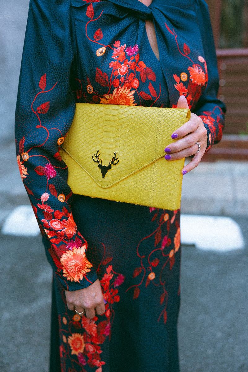 Katie Envelope Clutch