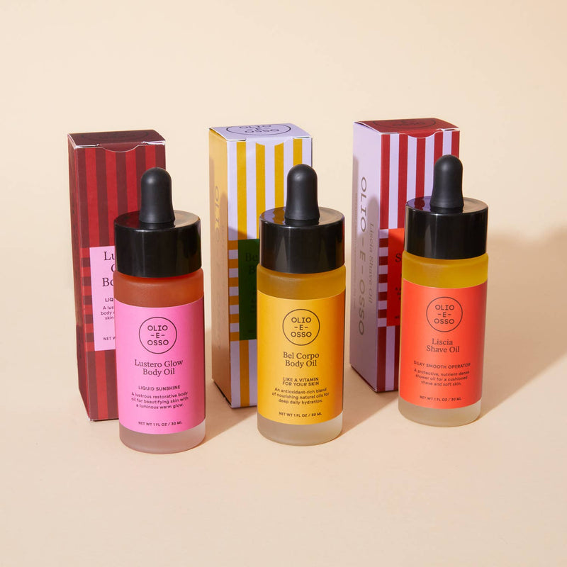 Bodycare Mini Set