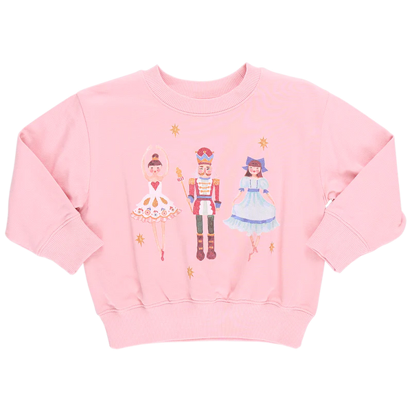 Nutcracker Pullover