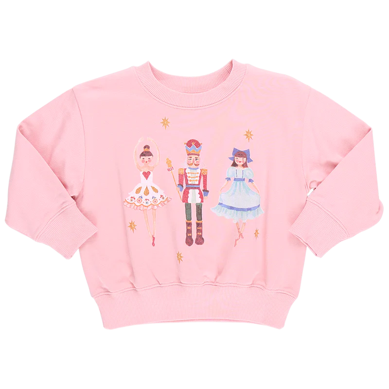 Nutcracker Pullover