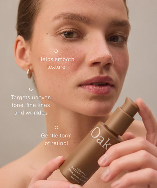 Nightly Retinol Serum