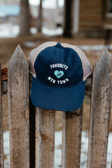 Terra Trucker Hat Asstd