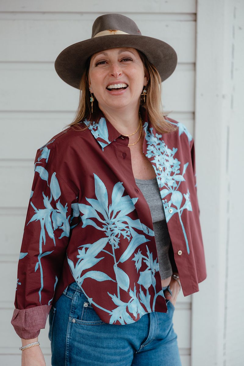 Herbarium Shirt