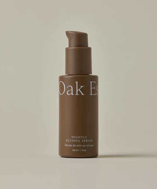 Nightly Retinol Serum