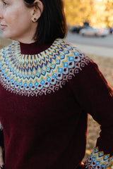 Selmanita Fairisle Sweater