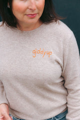 Giddyup Sweater