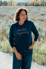 Wander Wyoming Sweater